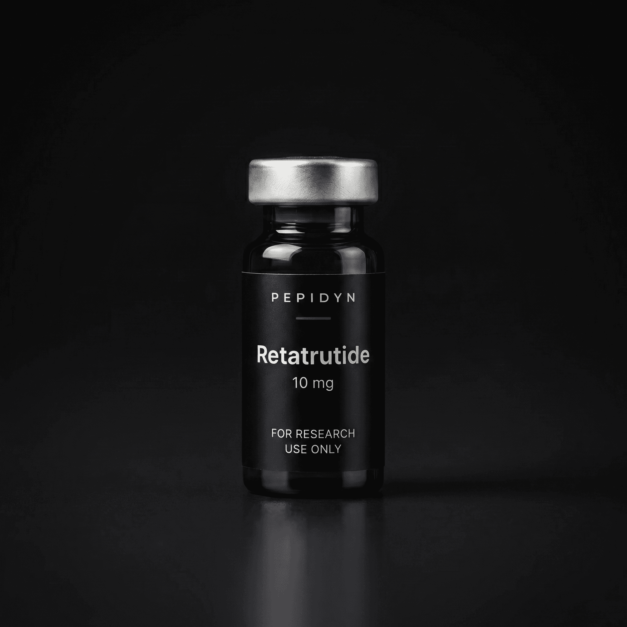 Retatrutide vial