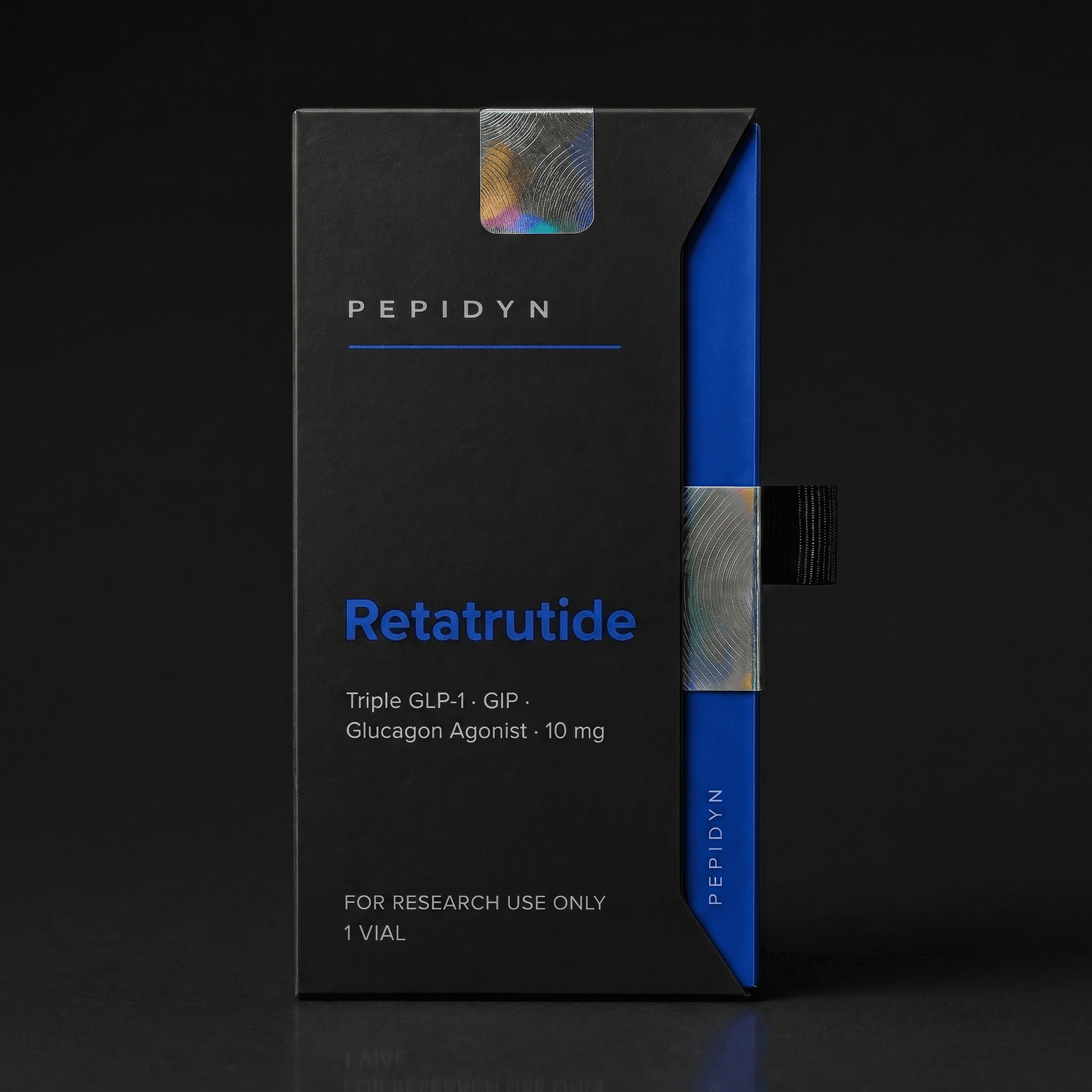 Retatrutide — Triple GLP-1 / GIP / Glucagon Agonist