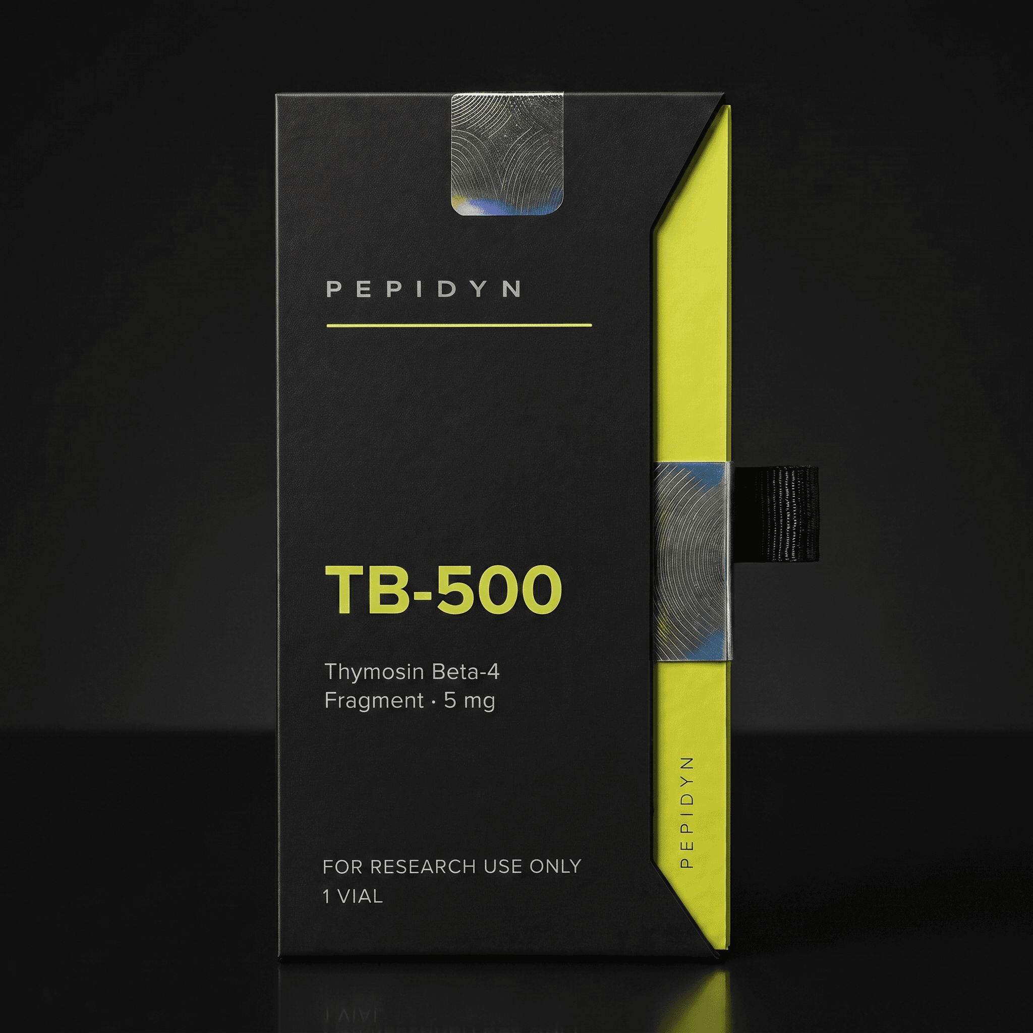 TB-500 — Thymosin Beta-4 Fragment