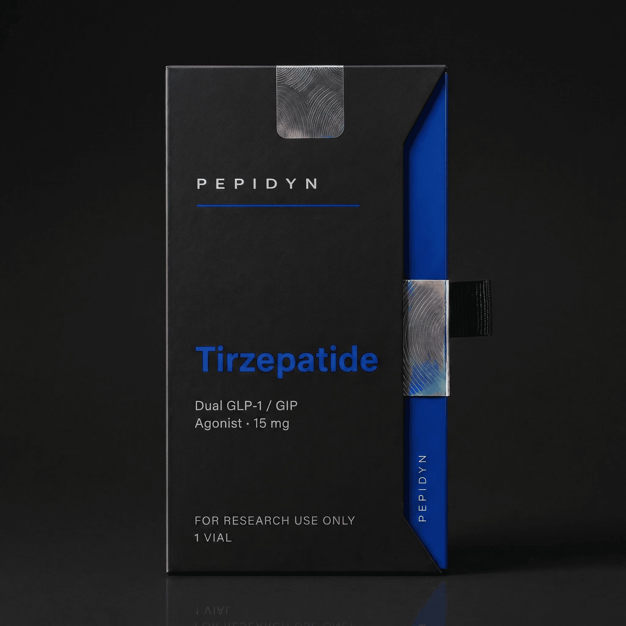 Tirzepatide — Dual GLP-1 / GIP Agonist
