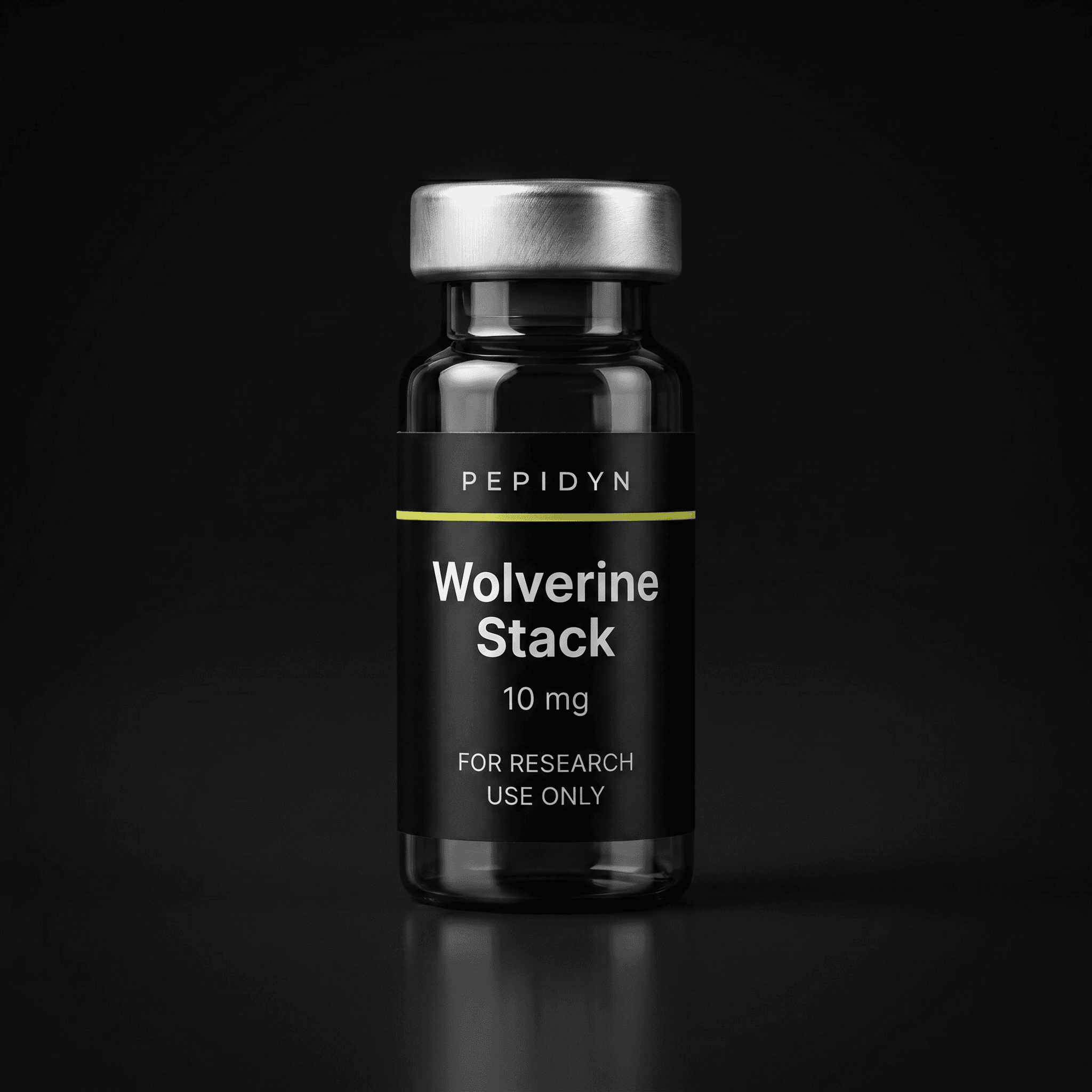 Wolverine Stack vial